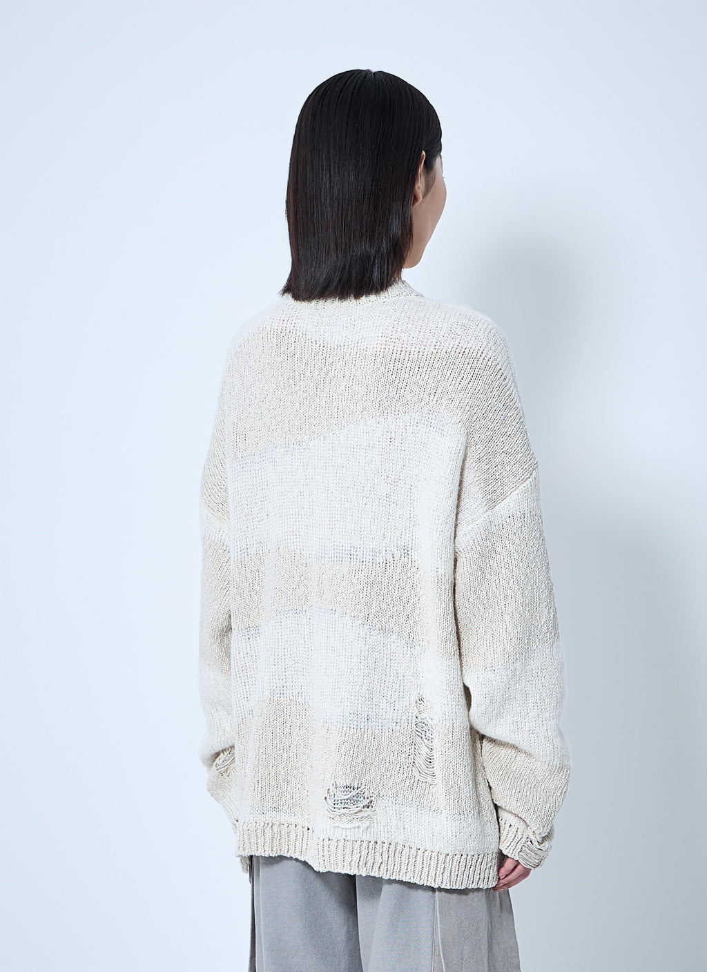 Our Legacy Women Popover Sweater