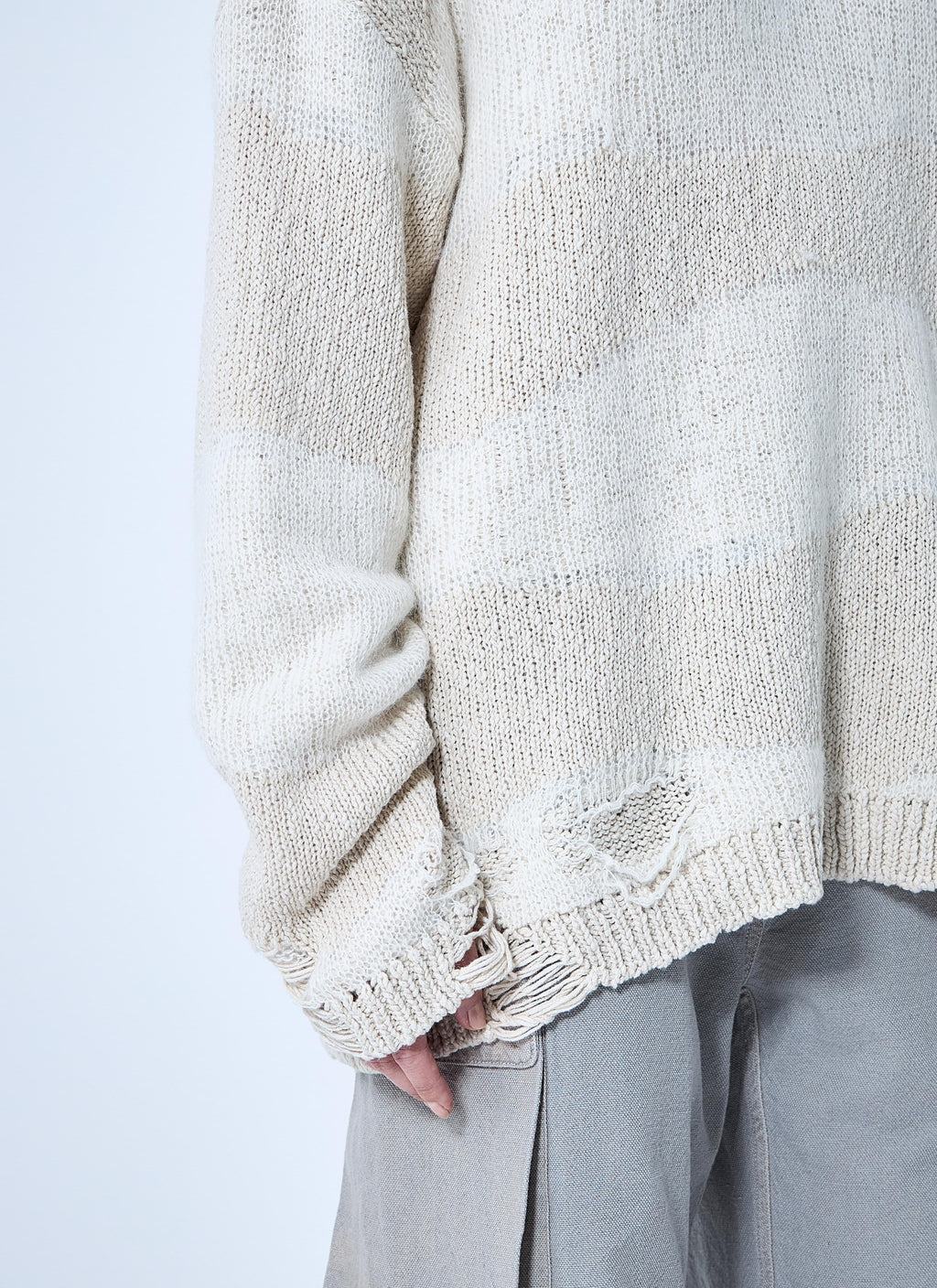 Our Legacy Women Popover Sweater