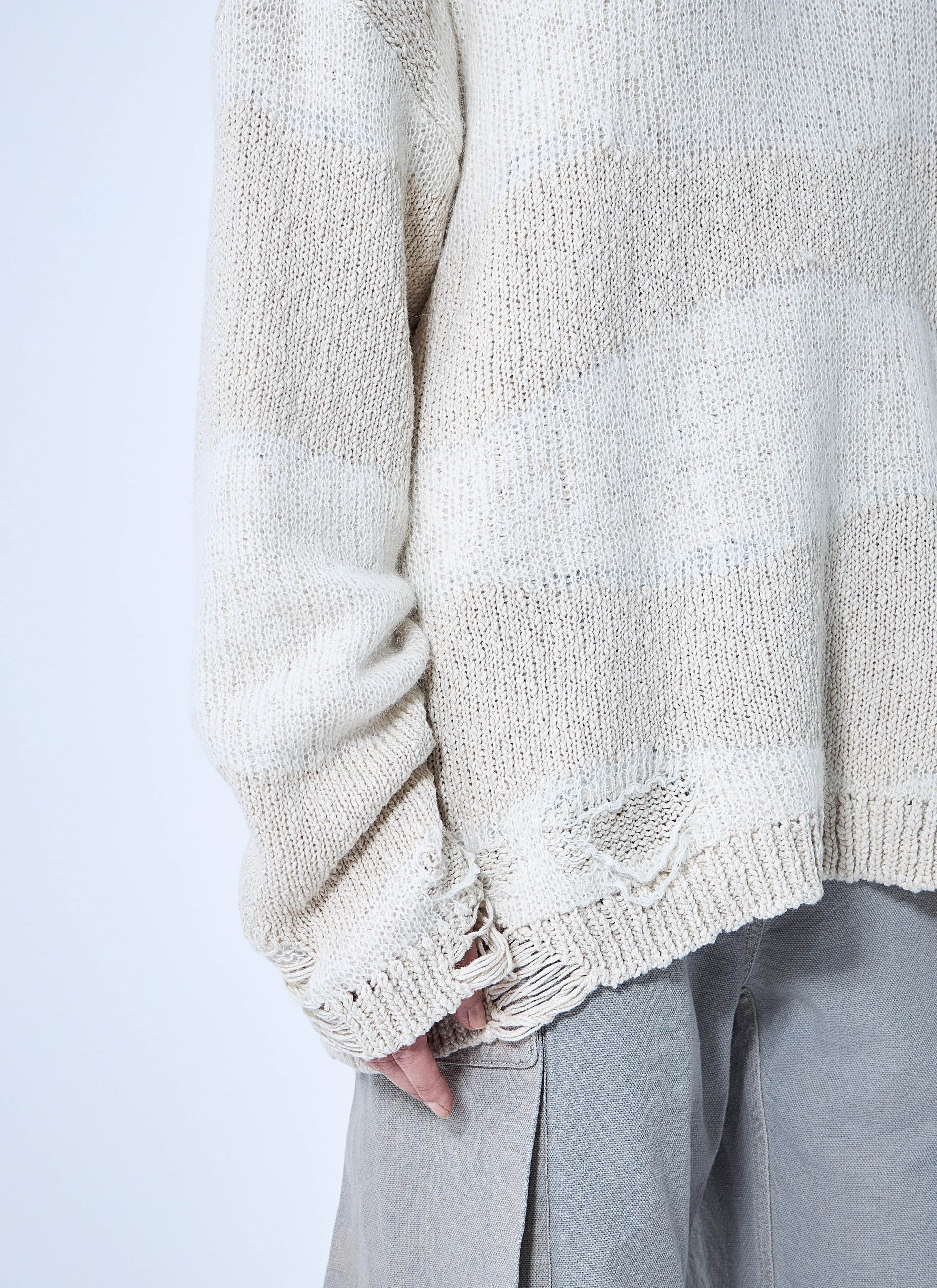 Our Legacy Women Popover Sweater