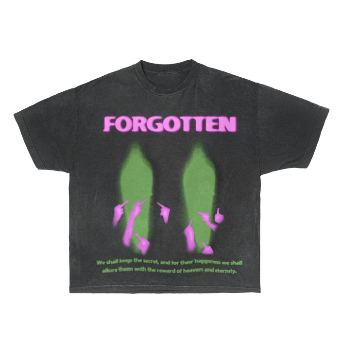 Paranormal Forgotten Tee