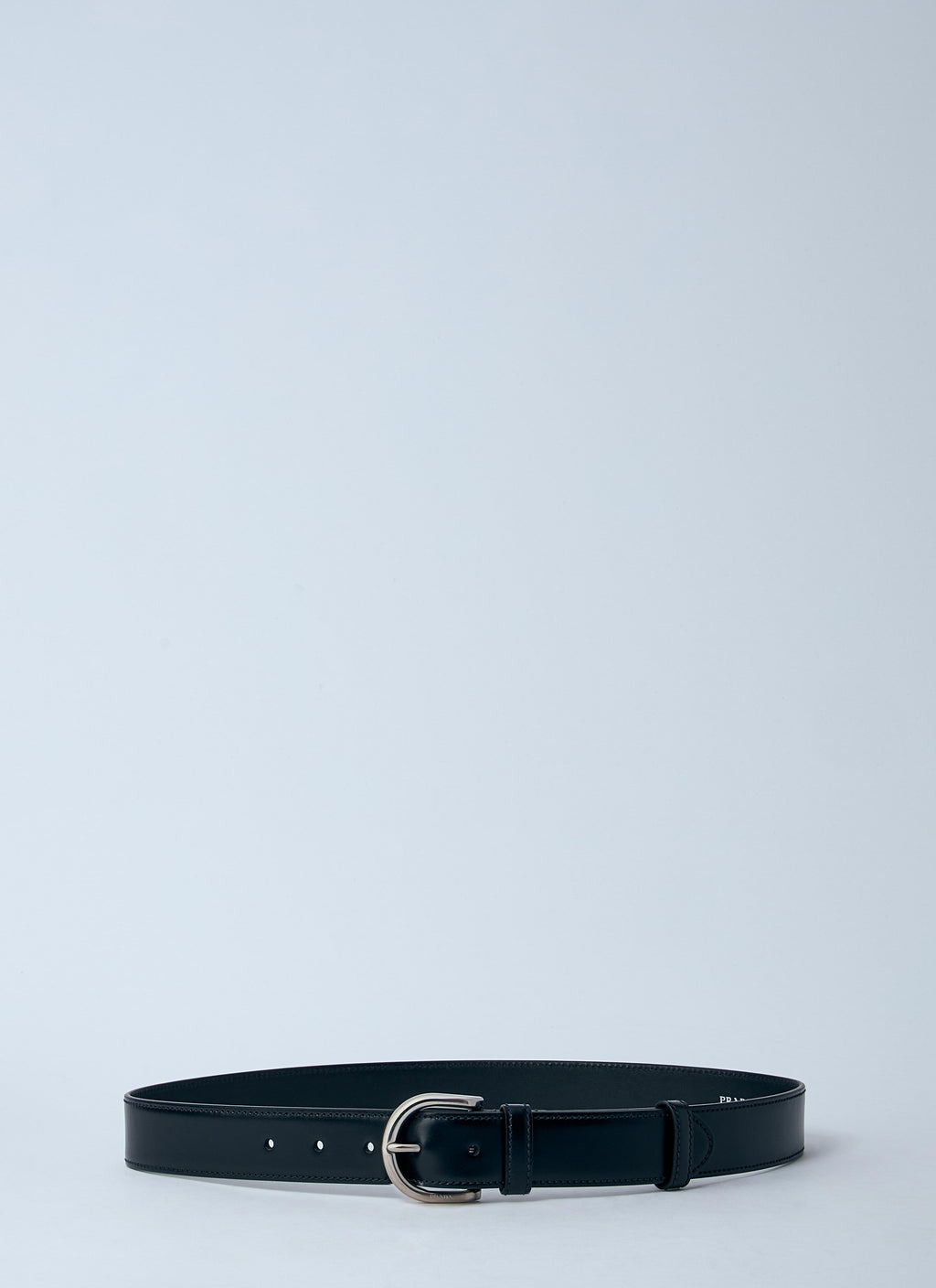 Prada Men Leather Belt