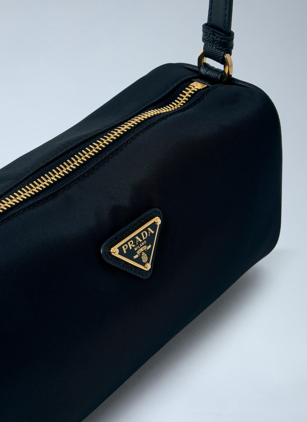 Prada Women Re-Nylon Shoulder Pouch