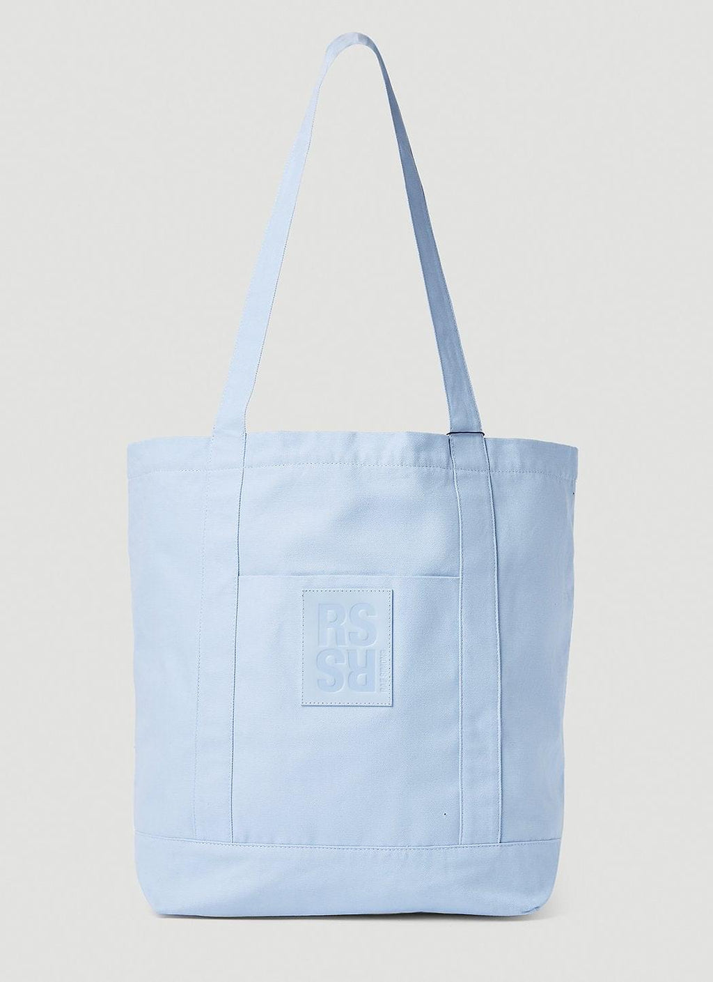 Raf Simons Women Logo Patch Tote Bag