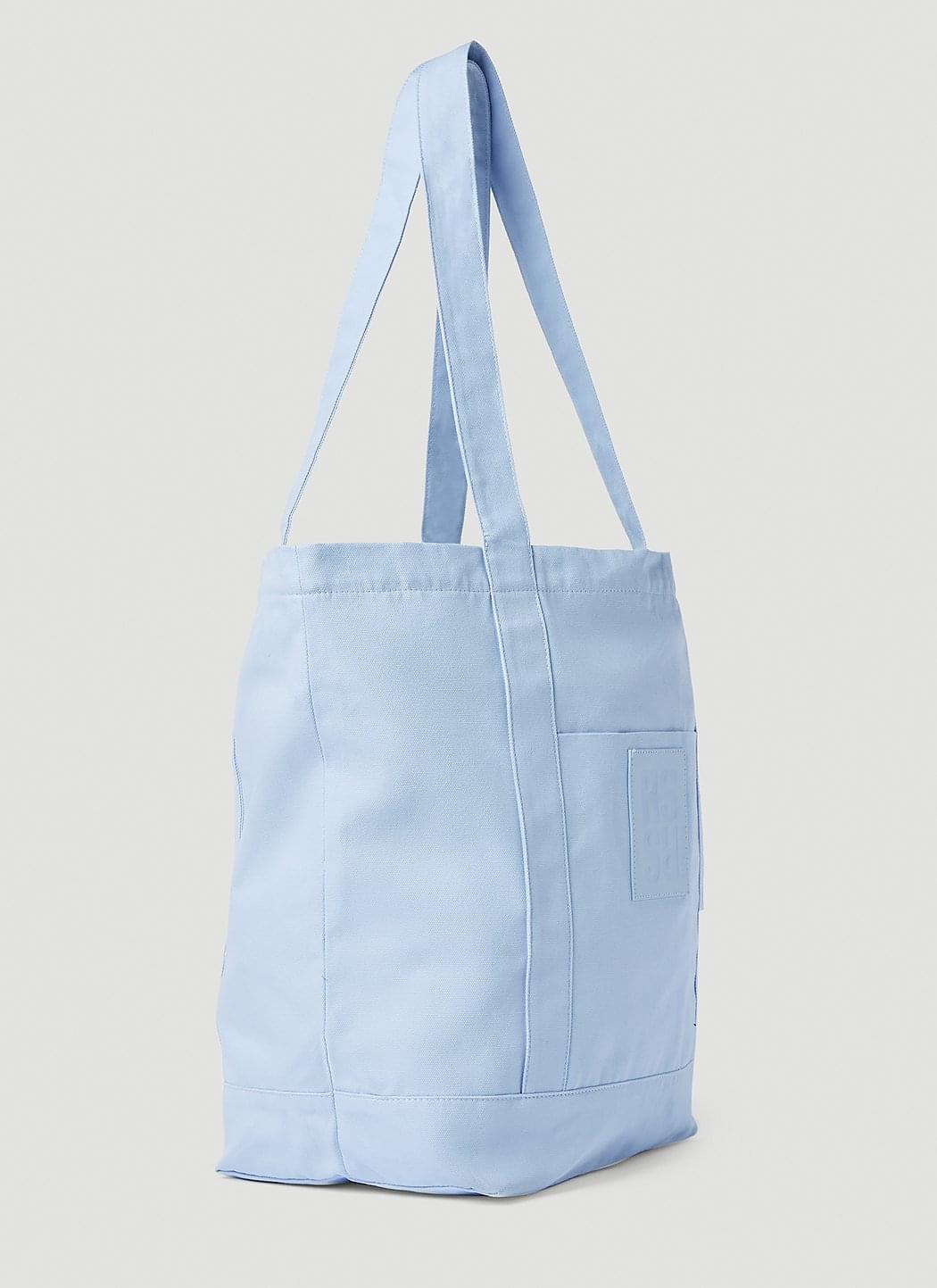 Raf Simons Women Logo Patch Tote Bag