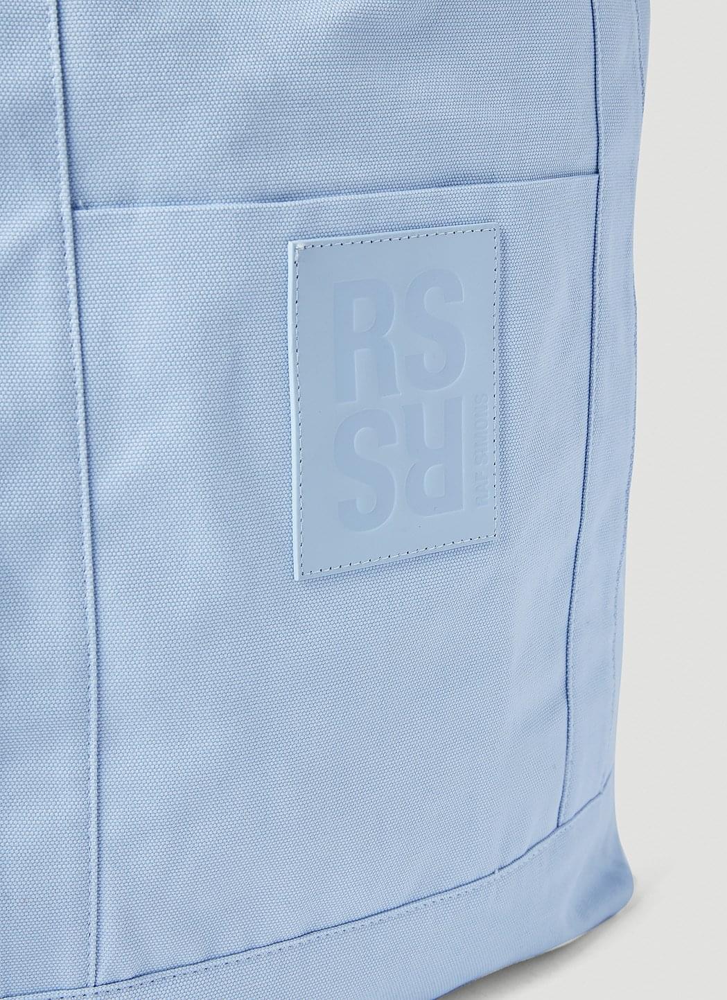 Raf Simons Women Logo Patch Tote Bag