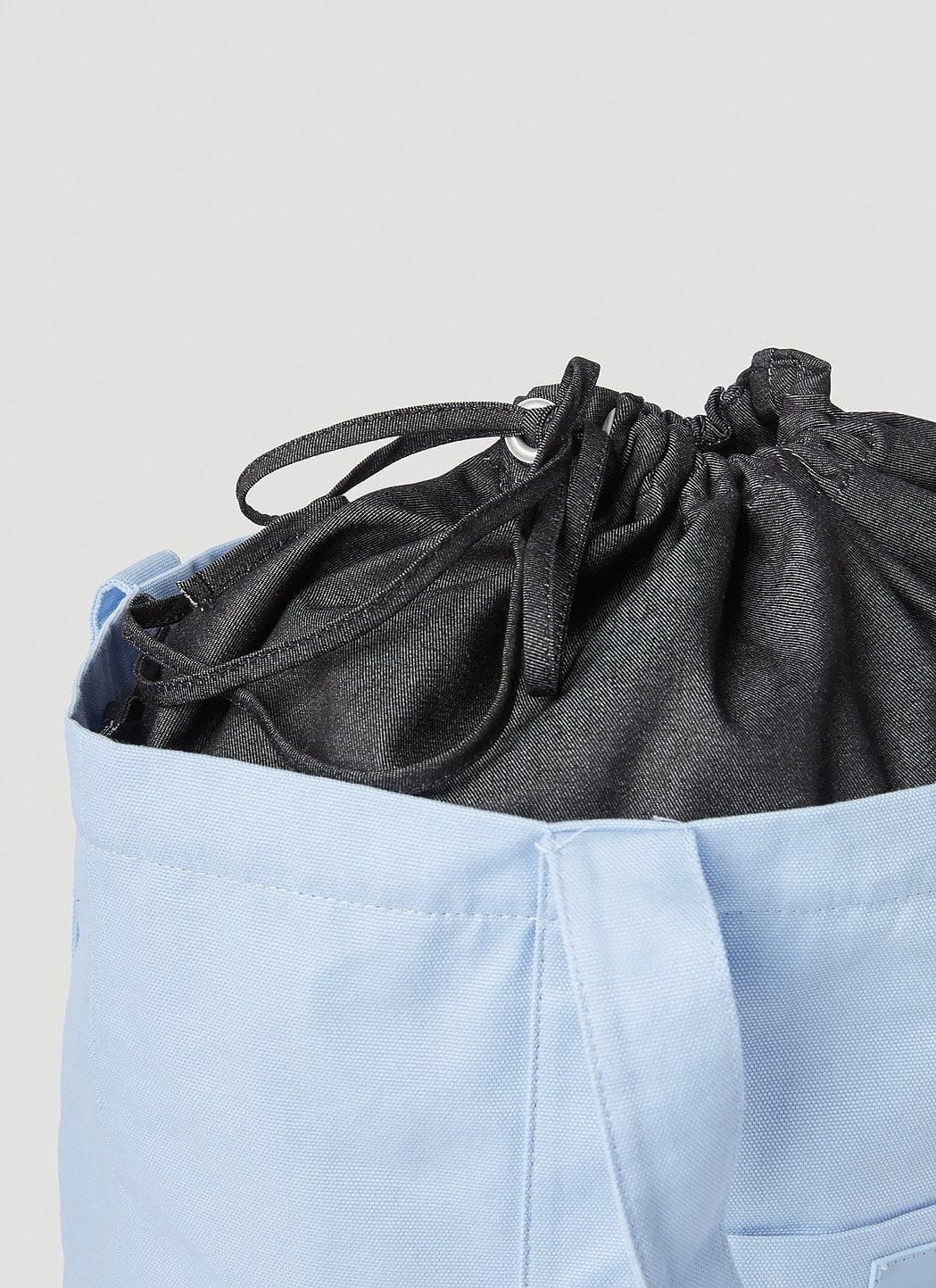 Raf Simons Women Logo Patch Tote Bag