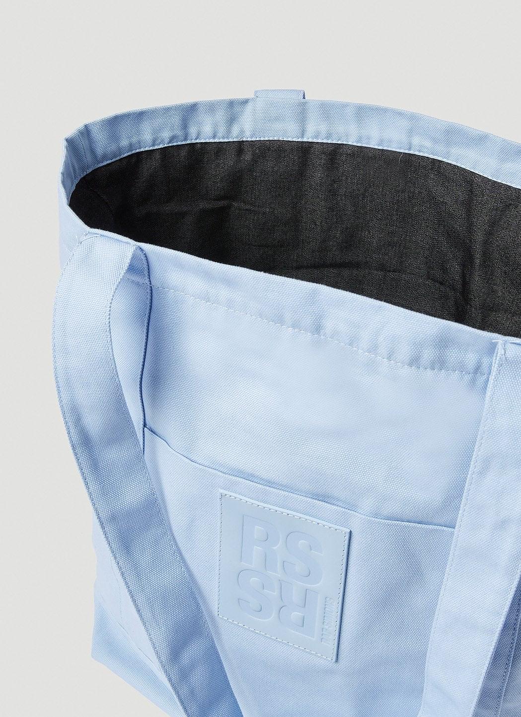Raf Simons Women Logo Patch Tote Bag