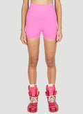 Rick Owens Women Fitted Bike Shorts