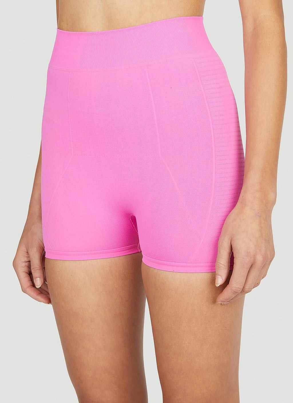 Rick Owens Women Fitted Bike Shorts