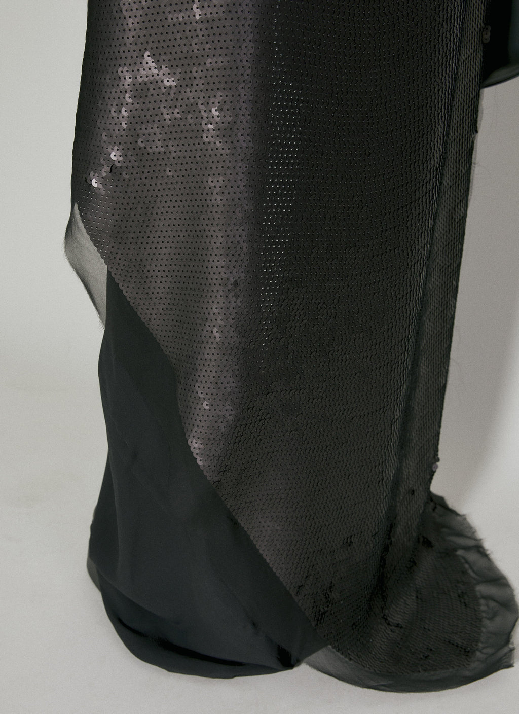 Rick Owens Women Long Sequin Top
