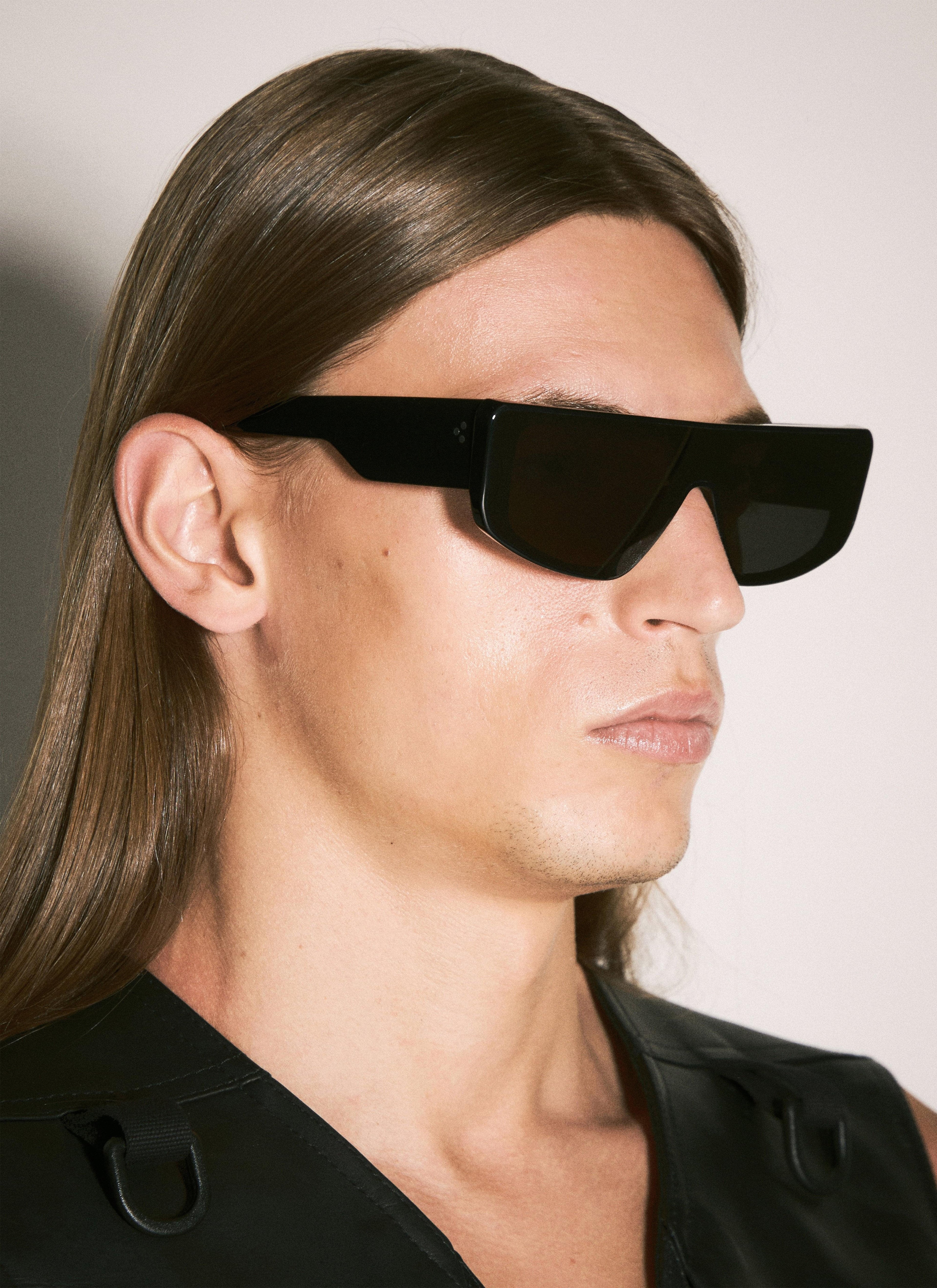 Rick Owens Women Performa Sunglasses