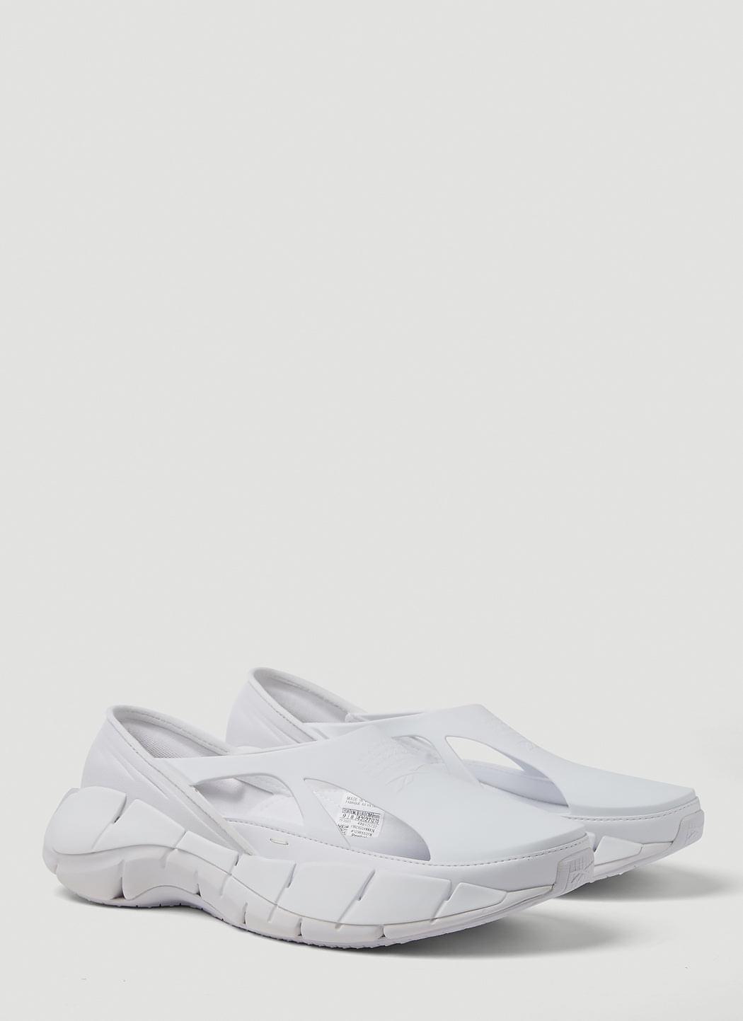 Maison Margiela X Reebok Men Tier 1 Croafer Sneakers