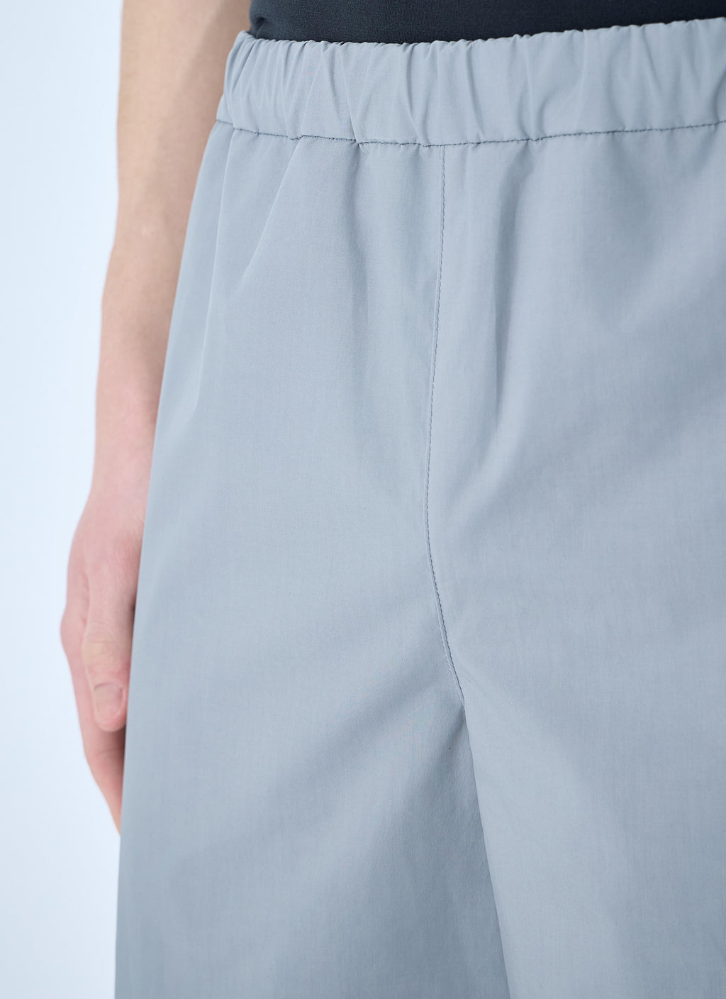 Rier Men Poplin Bermuda Shorts