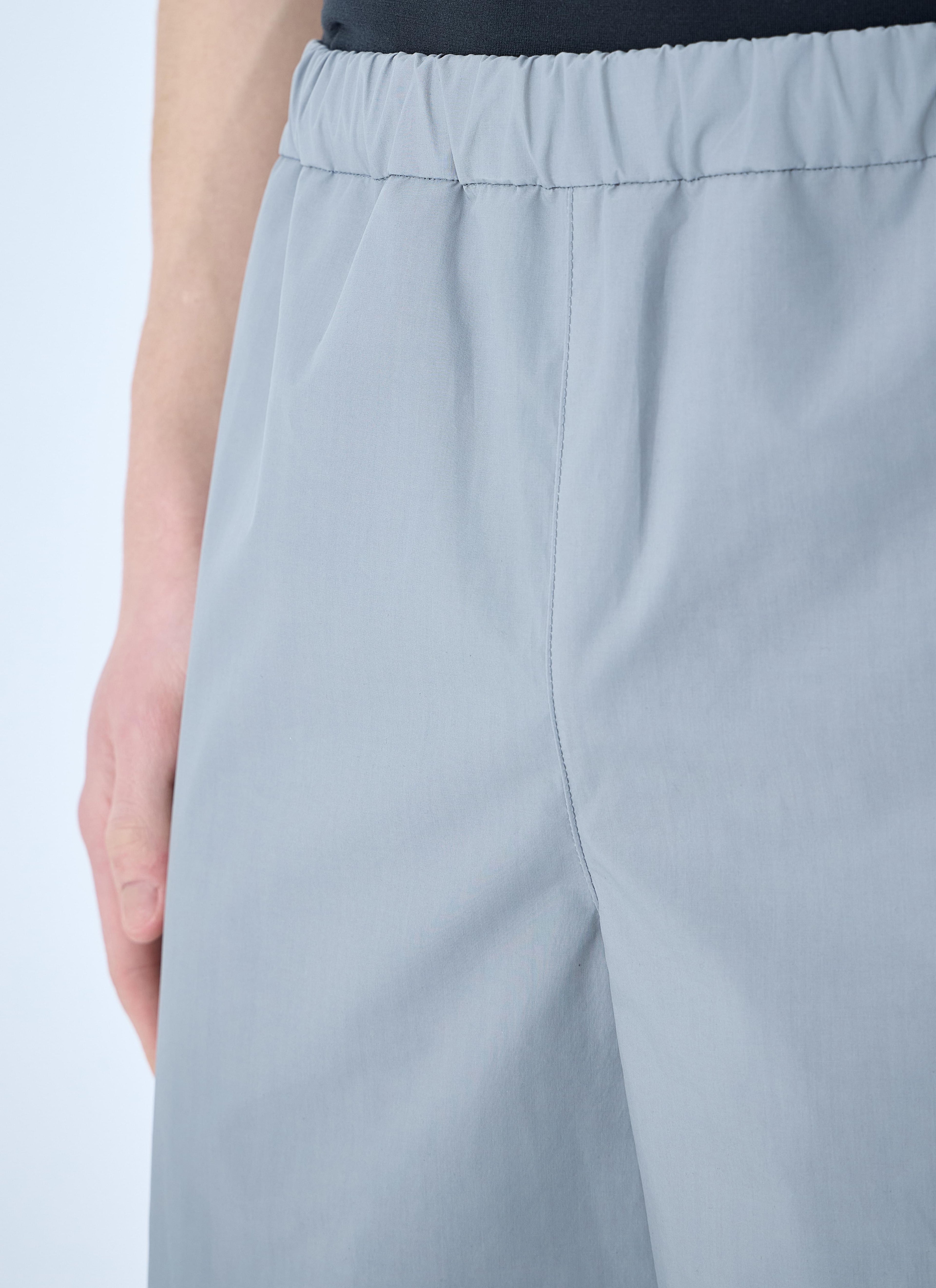 Rier Men Poplin Bermuda Shorts