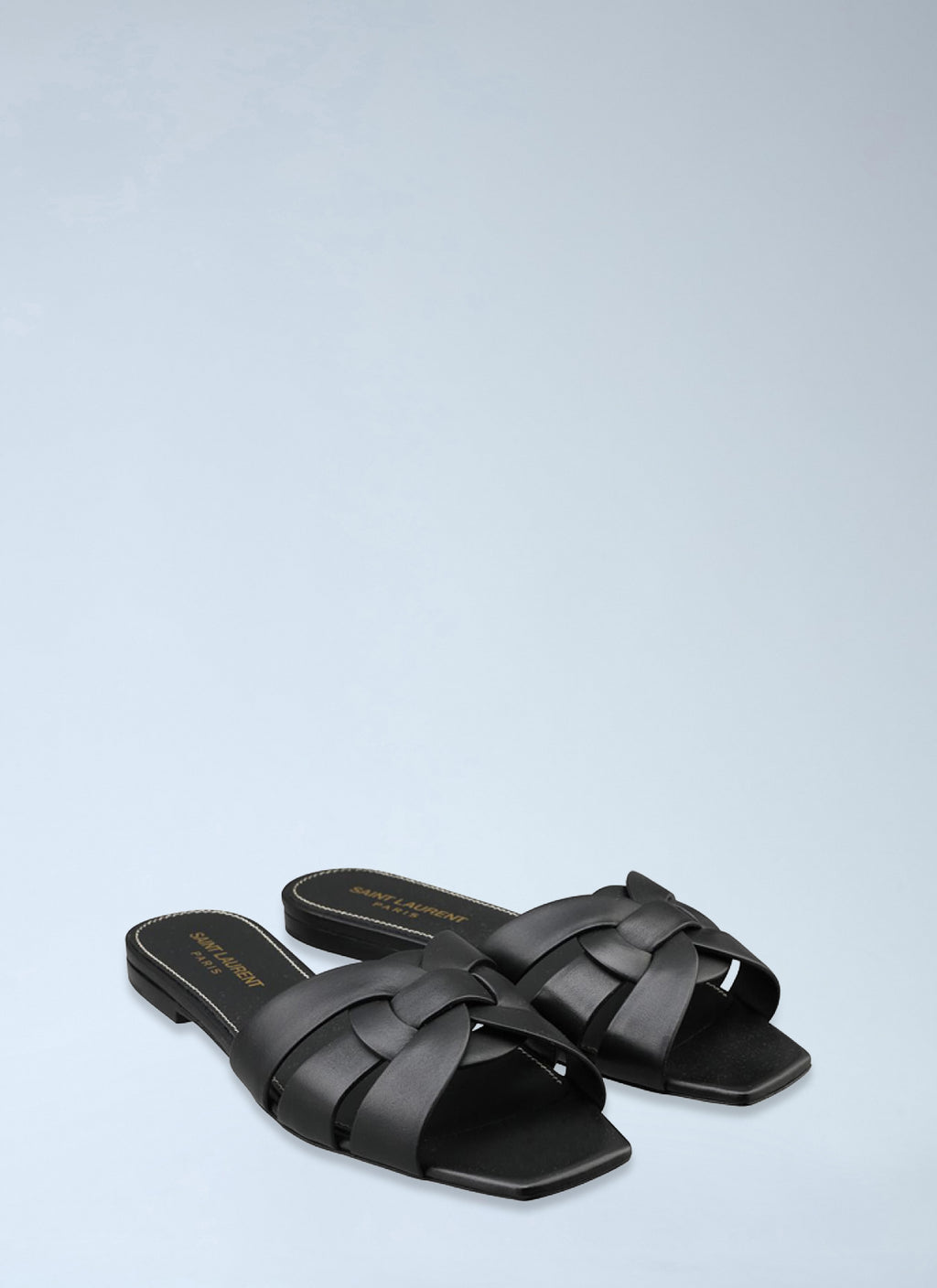 Saint Laurent Women Tribute Sandals