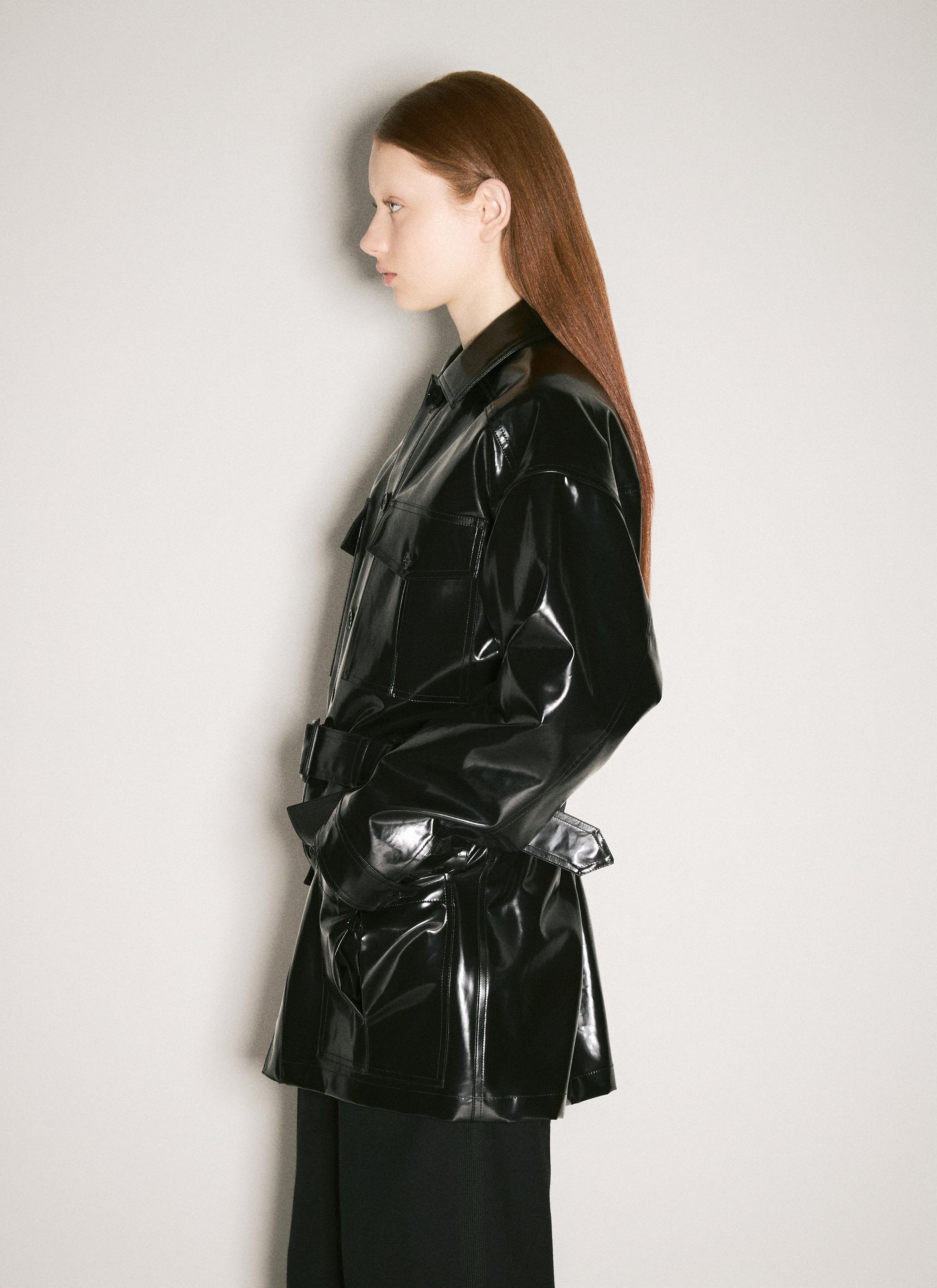 Saint Laurent Women Saharienne Jacket