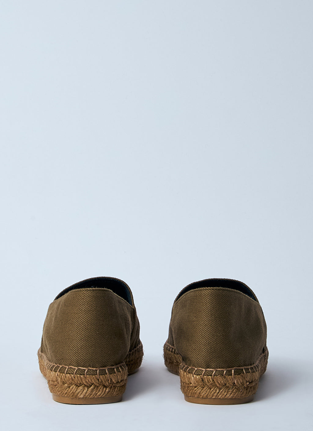 Saint Laurent Women Cotton Espadrilles