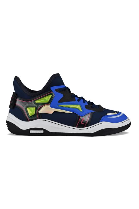 Lanvin Men Diver Sneakers