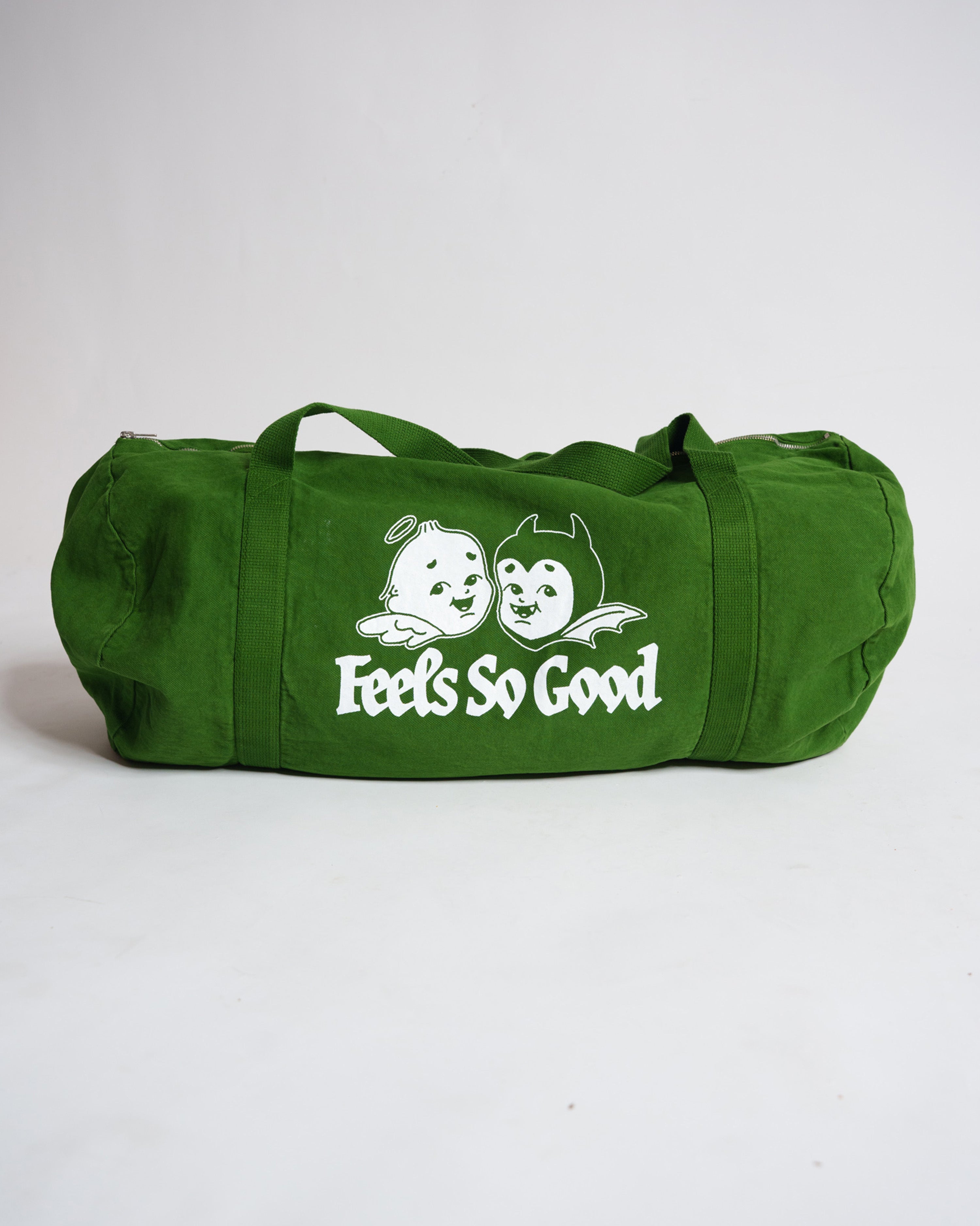 Standard Issue Weekender Bag - Green