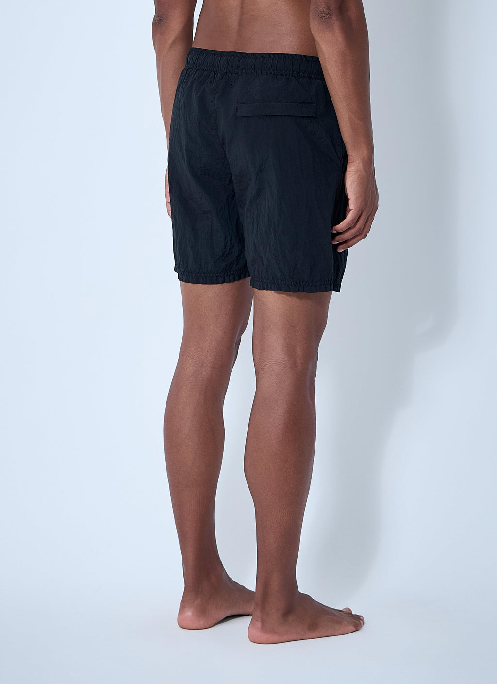 Stone Island Men Nylon Metal Swim Shorts