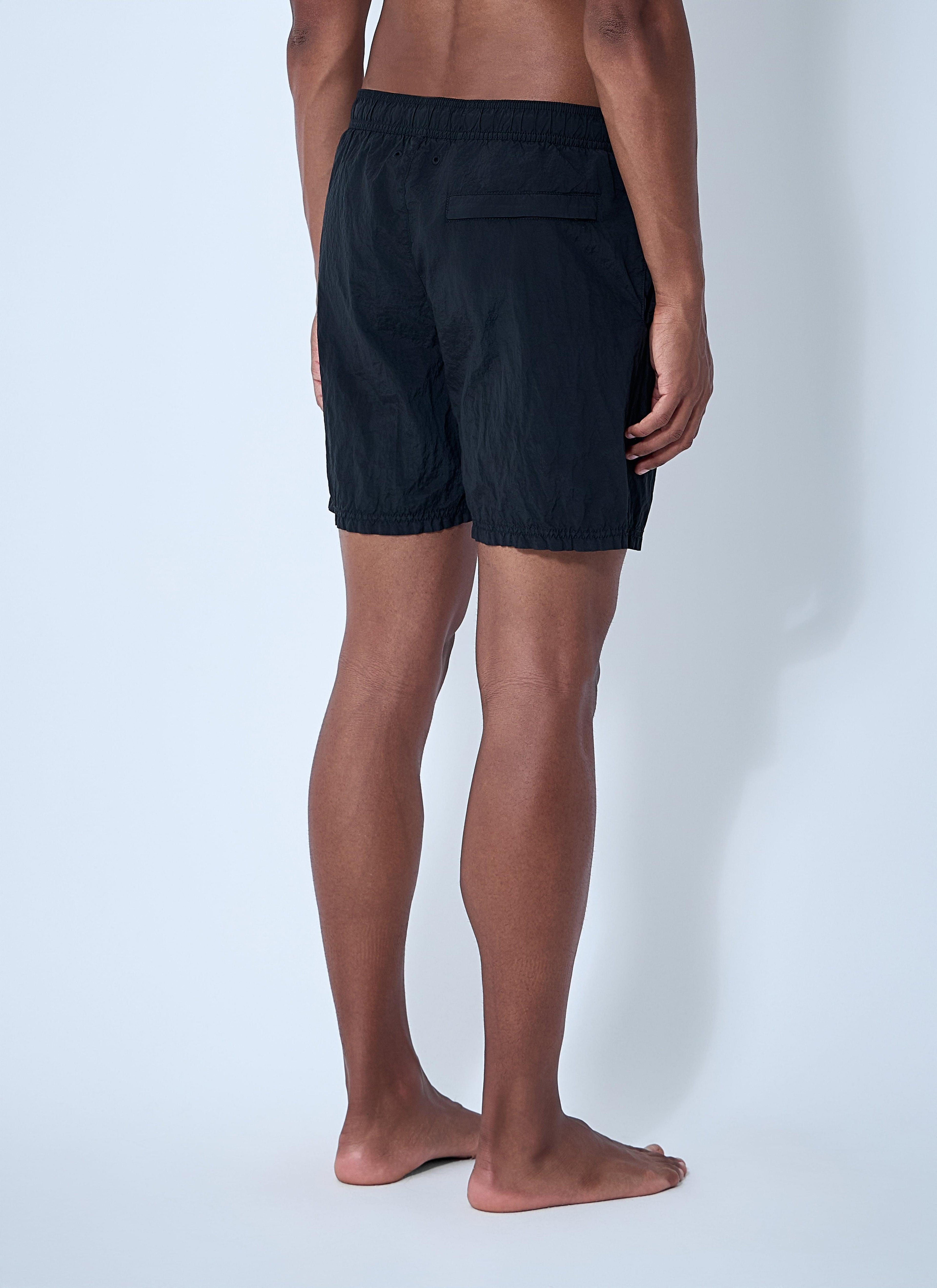 Stone Island Men Nylon Metal Swim Shorts