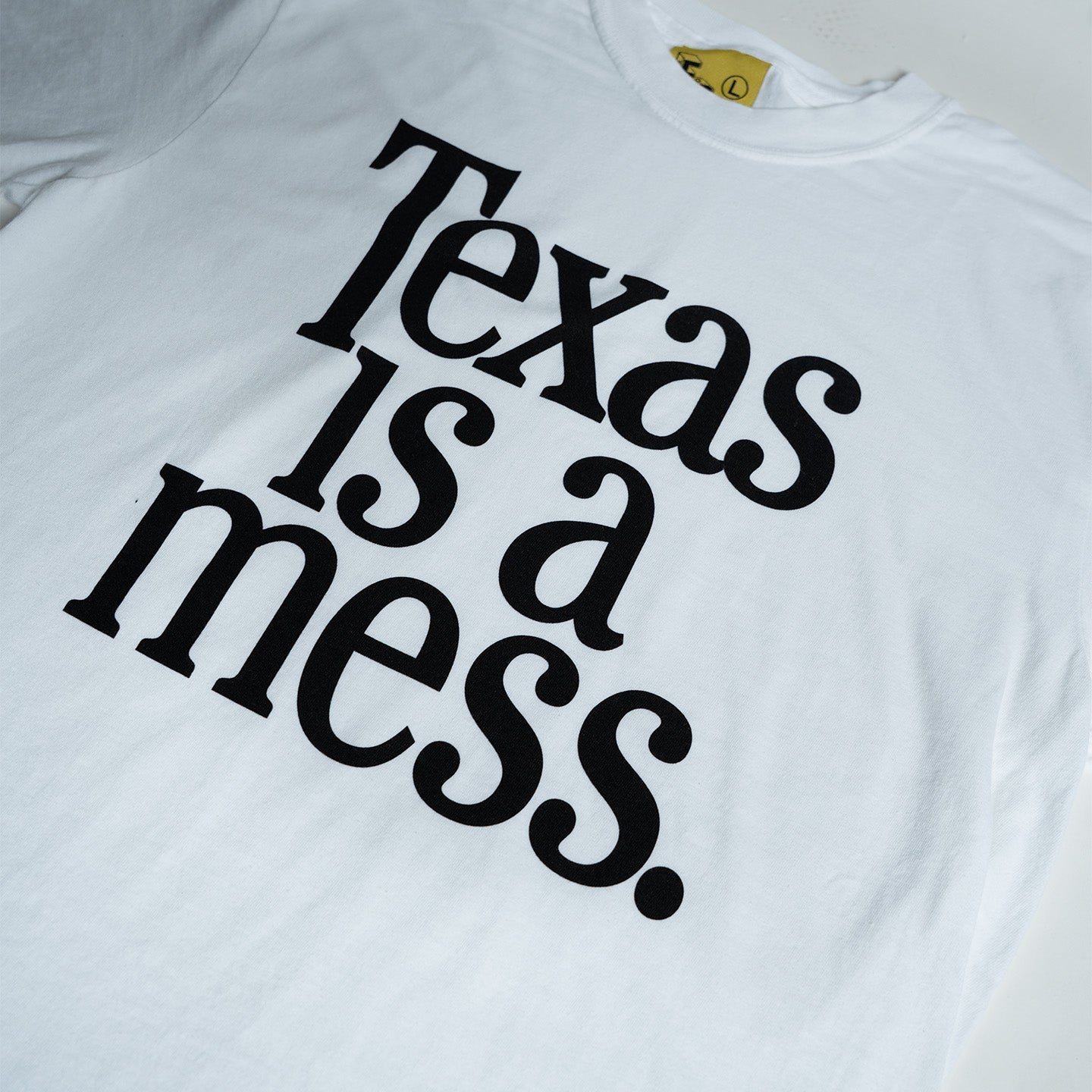 Texas Is A Mess