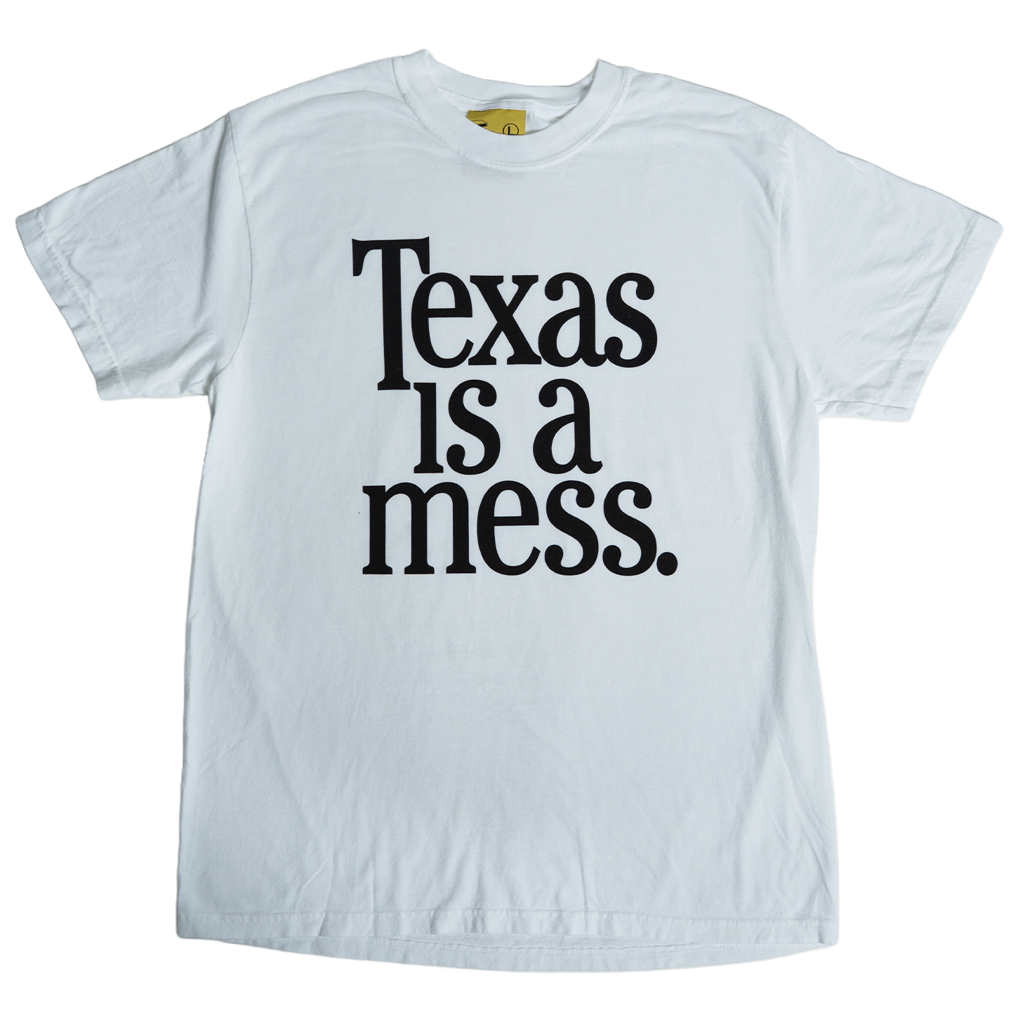 Texas Is A Mess