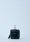 Toteme Women Croc-Embossed Jewelry Box