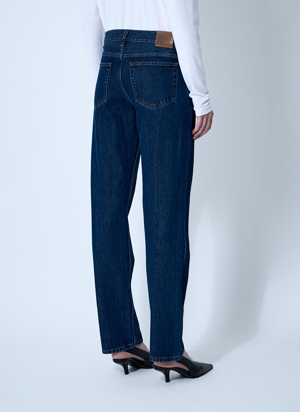 Toteme Women Low Jeans