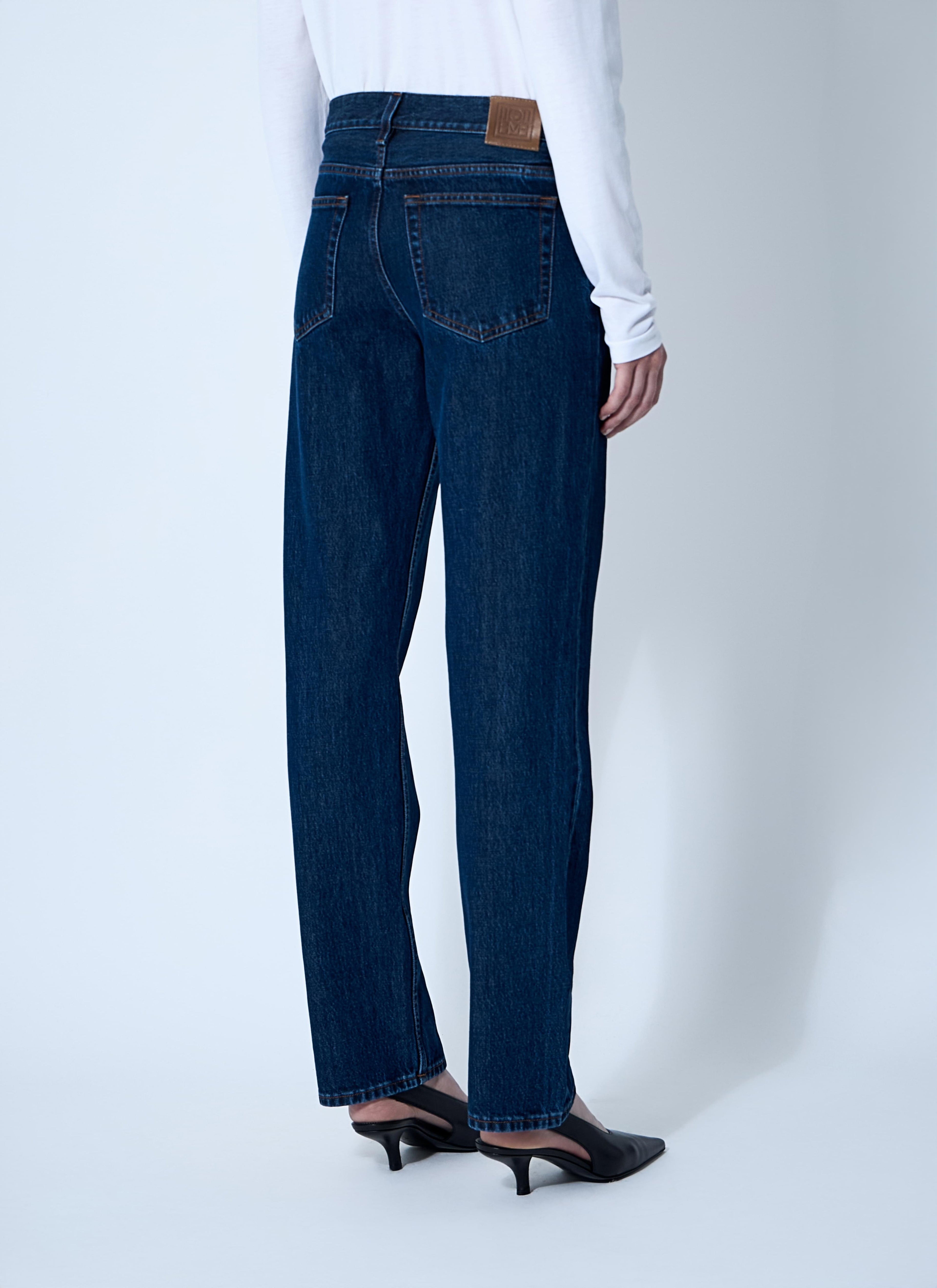 Toteme Women Low Jeans