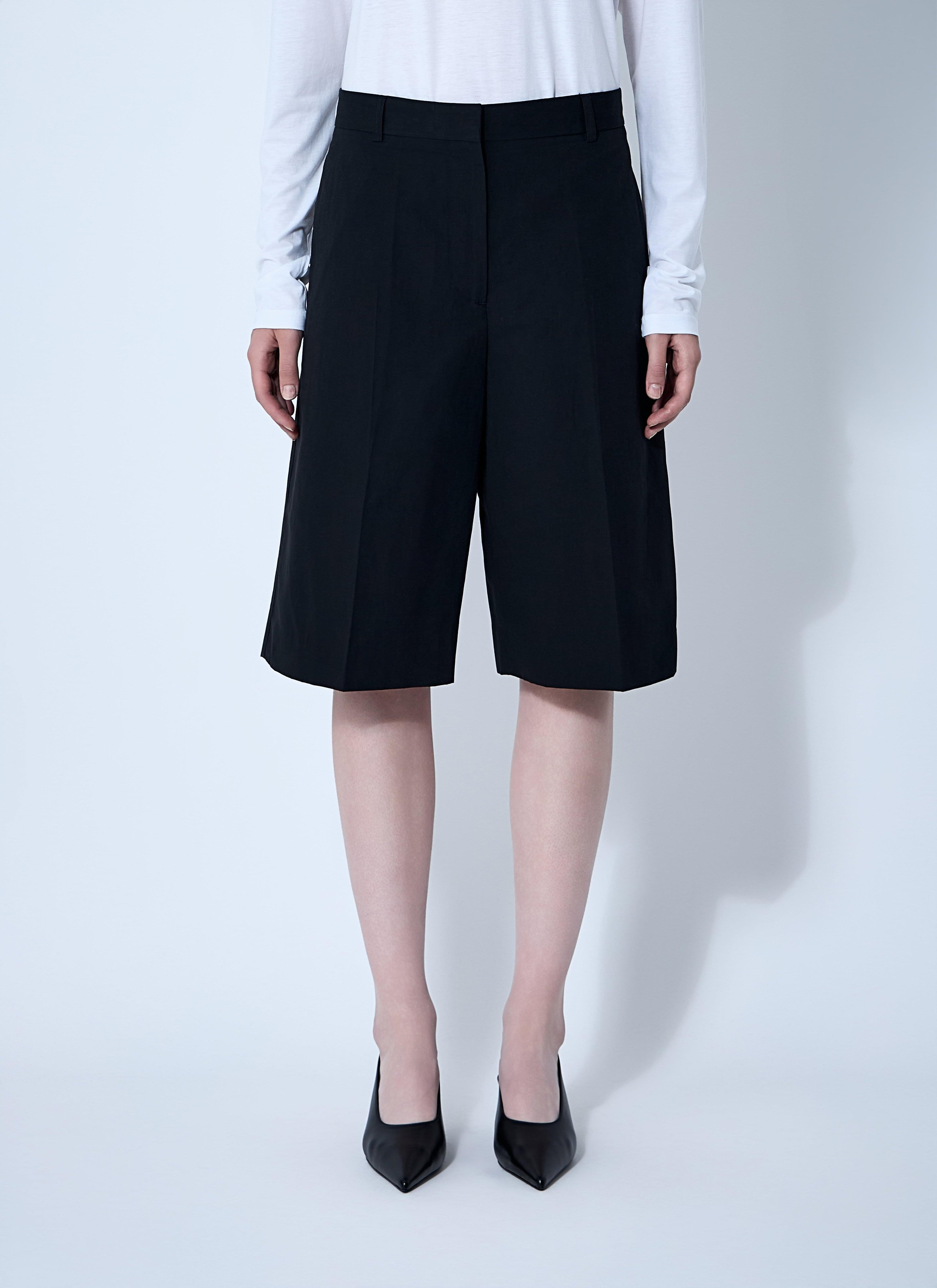 Toteme Women Tailored Shorts