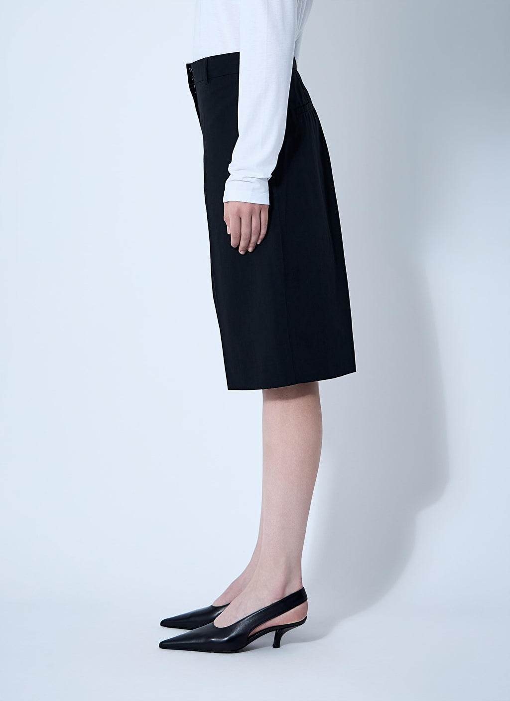 Toteme Women Tailored Shorts