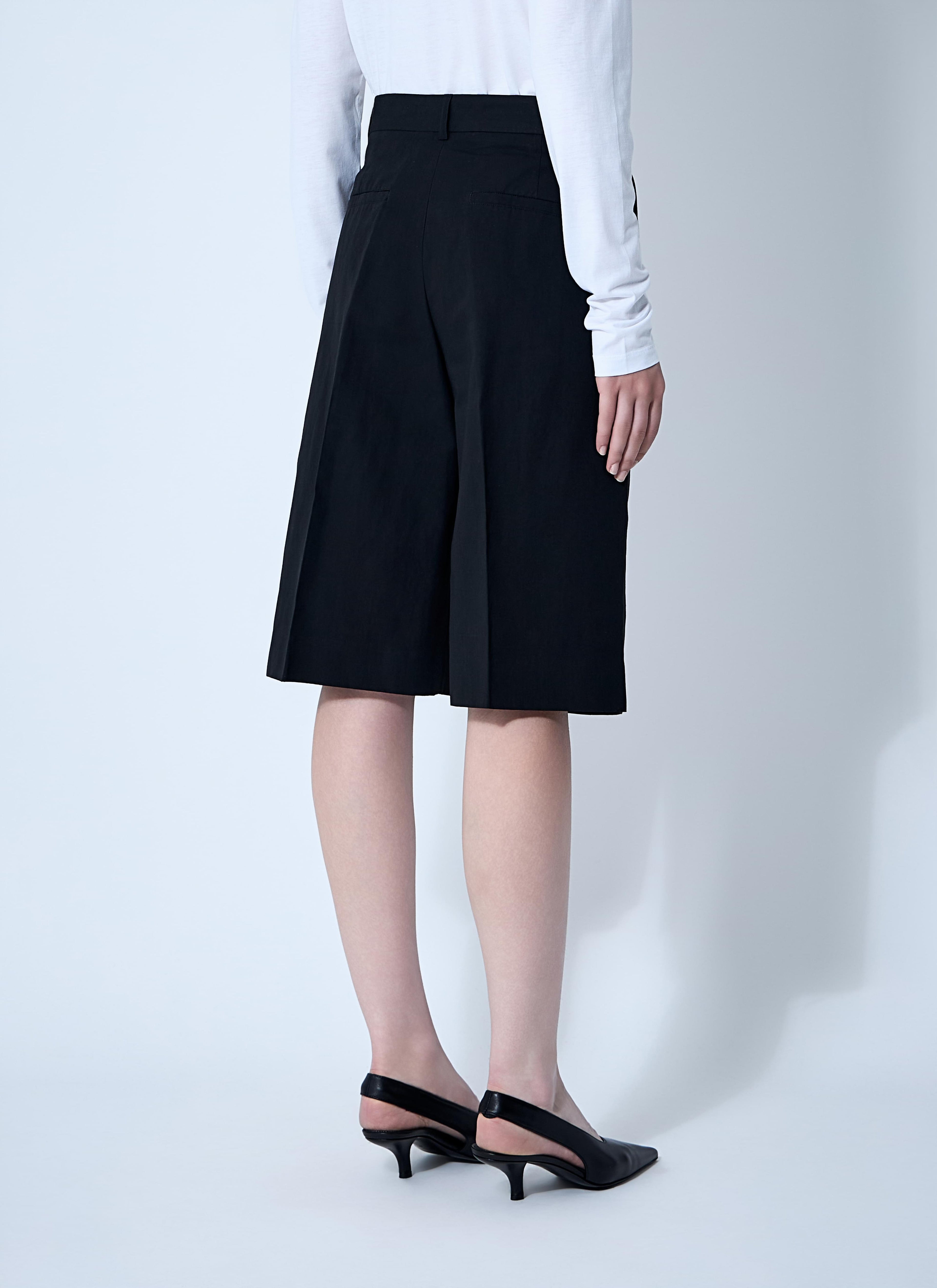 Toteme Women Tailored Shorts