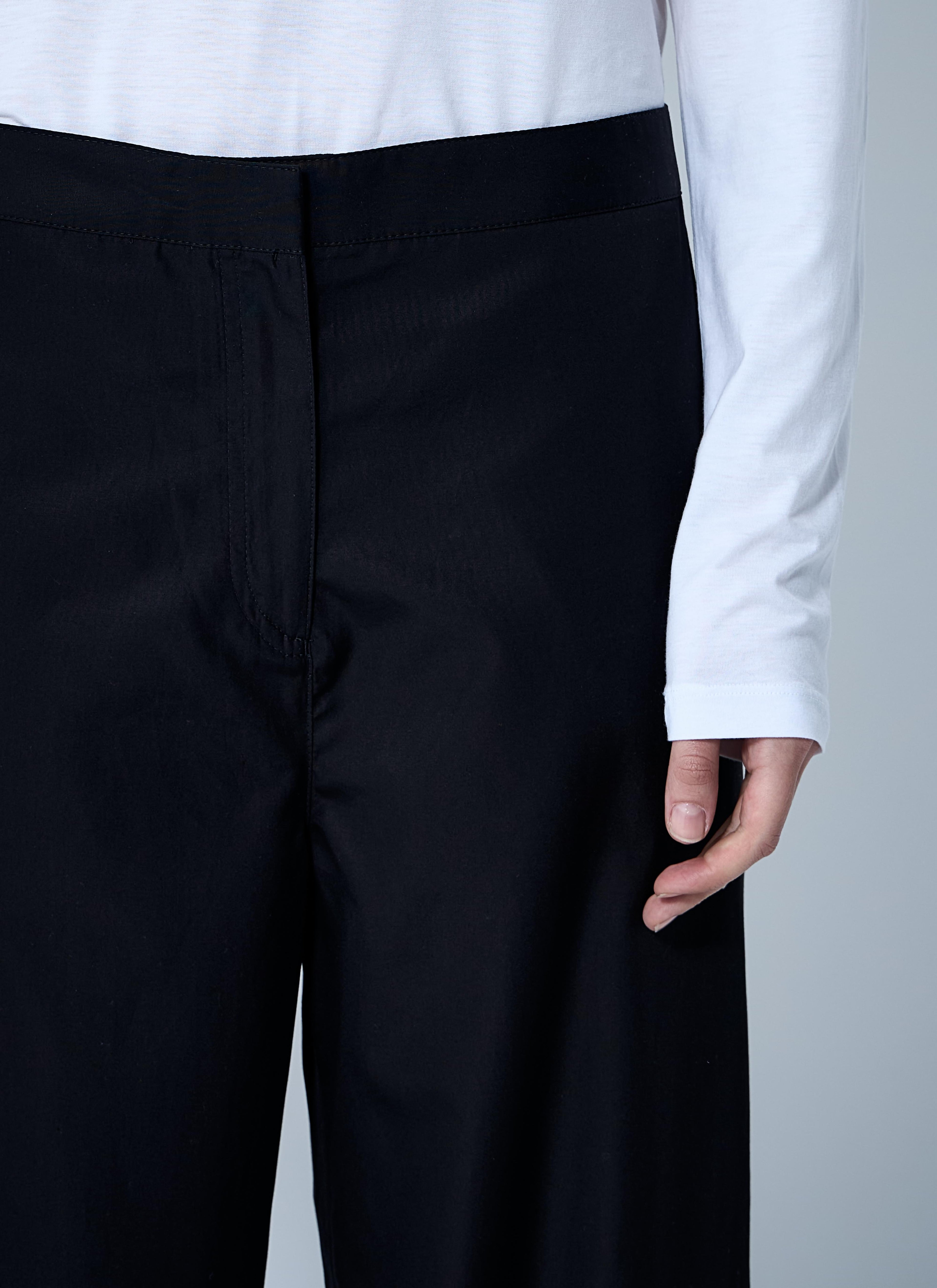 Toteme Women Twisted Seam Pants