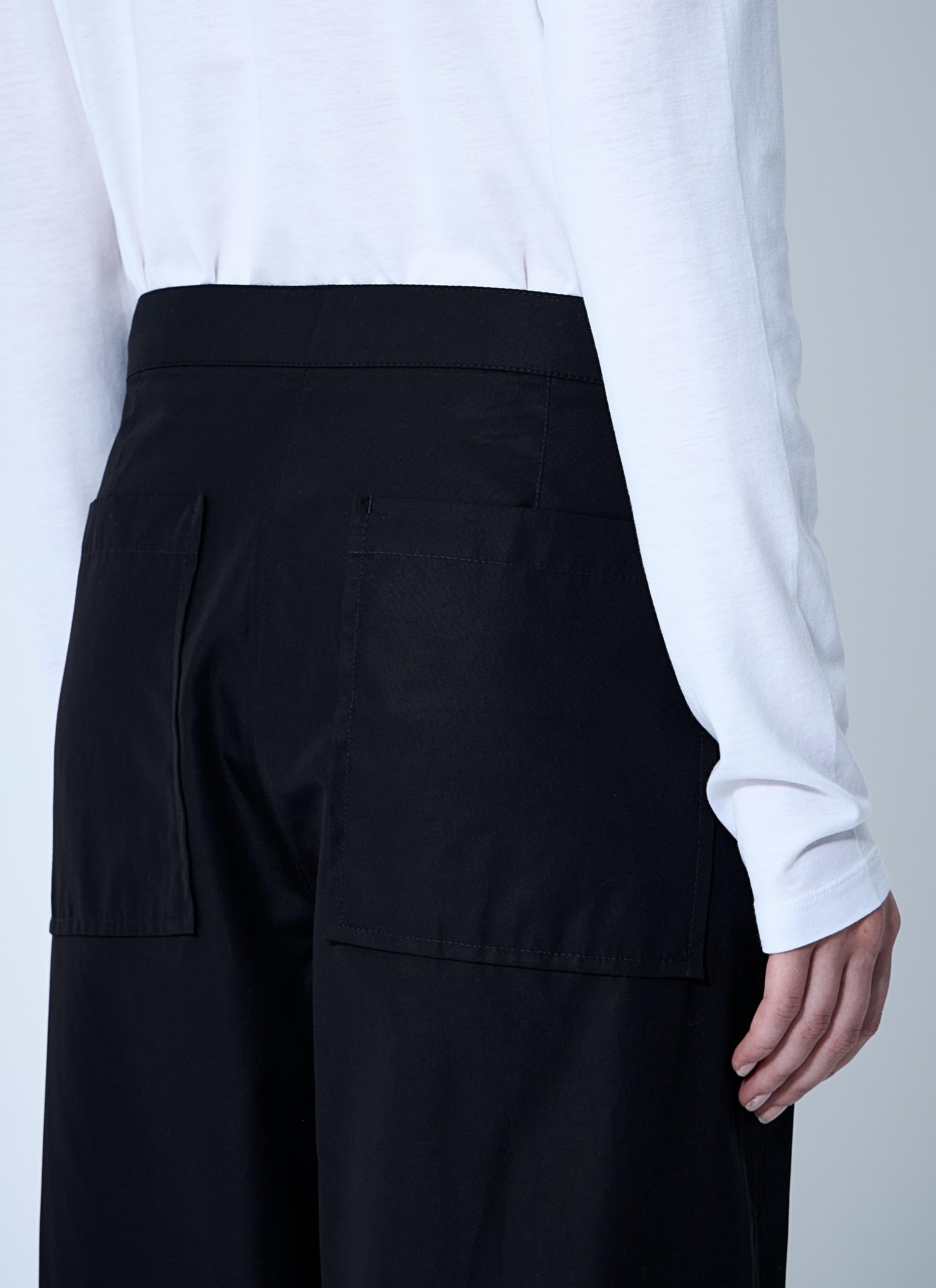 Toteme Women Twisted Seam Pants