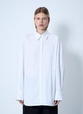 Toteme Women Raw Raglan Shirt