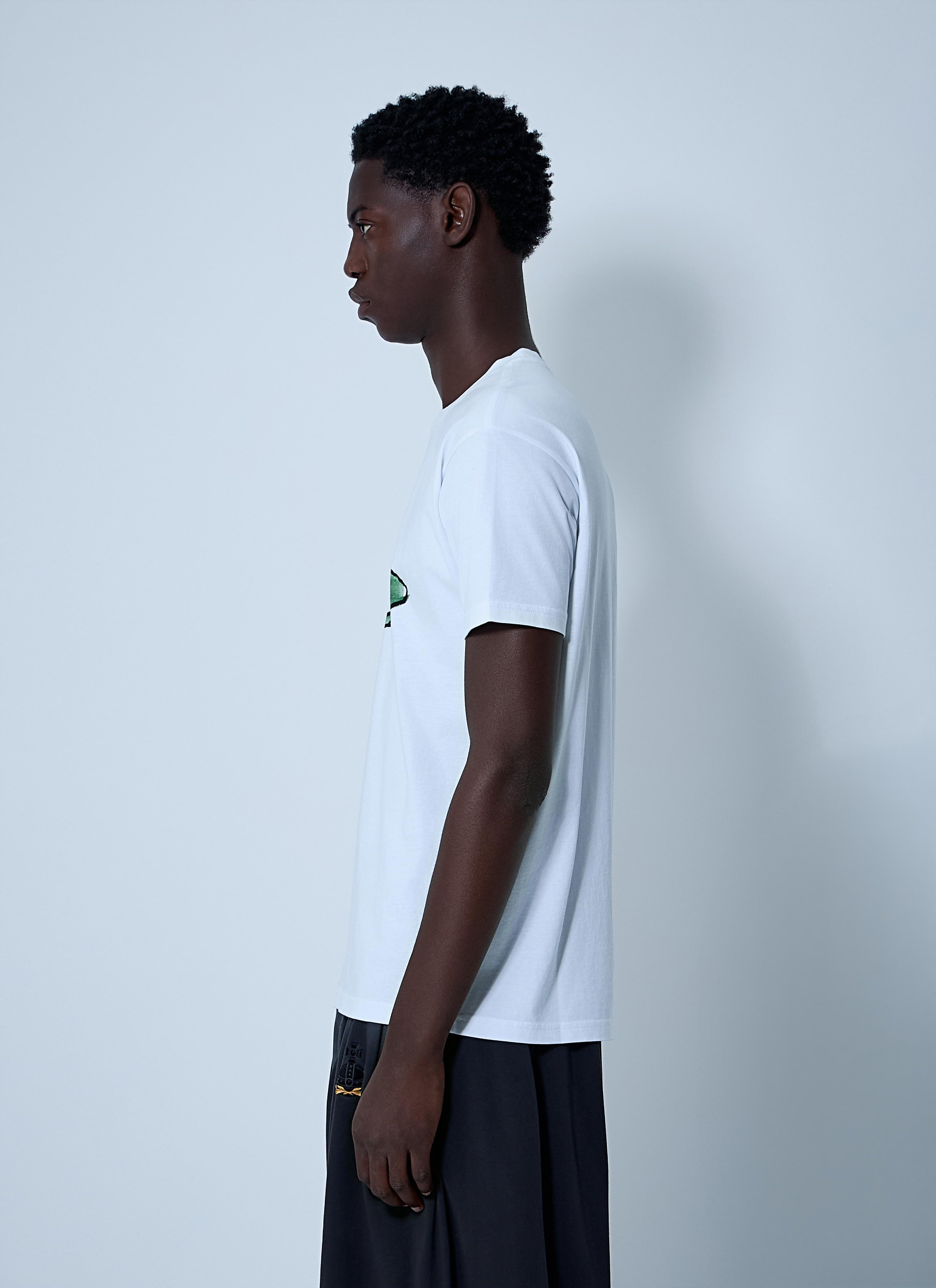 Vivienne Westwood Men Logo Motif T-Shirt