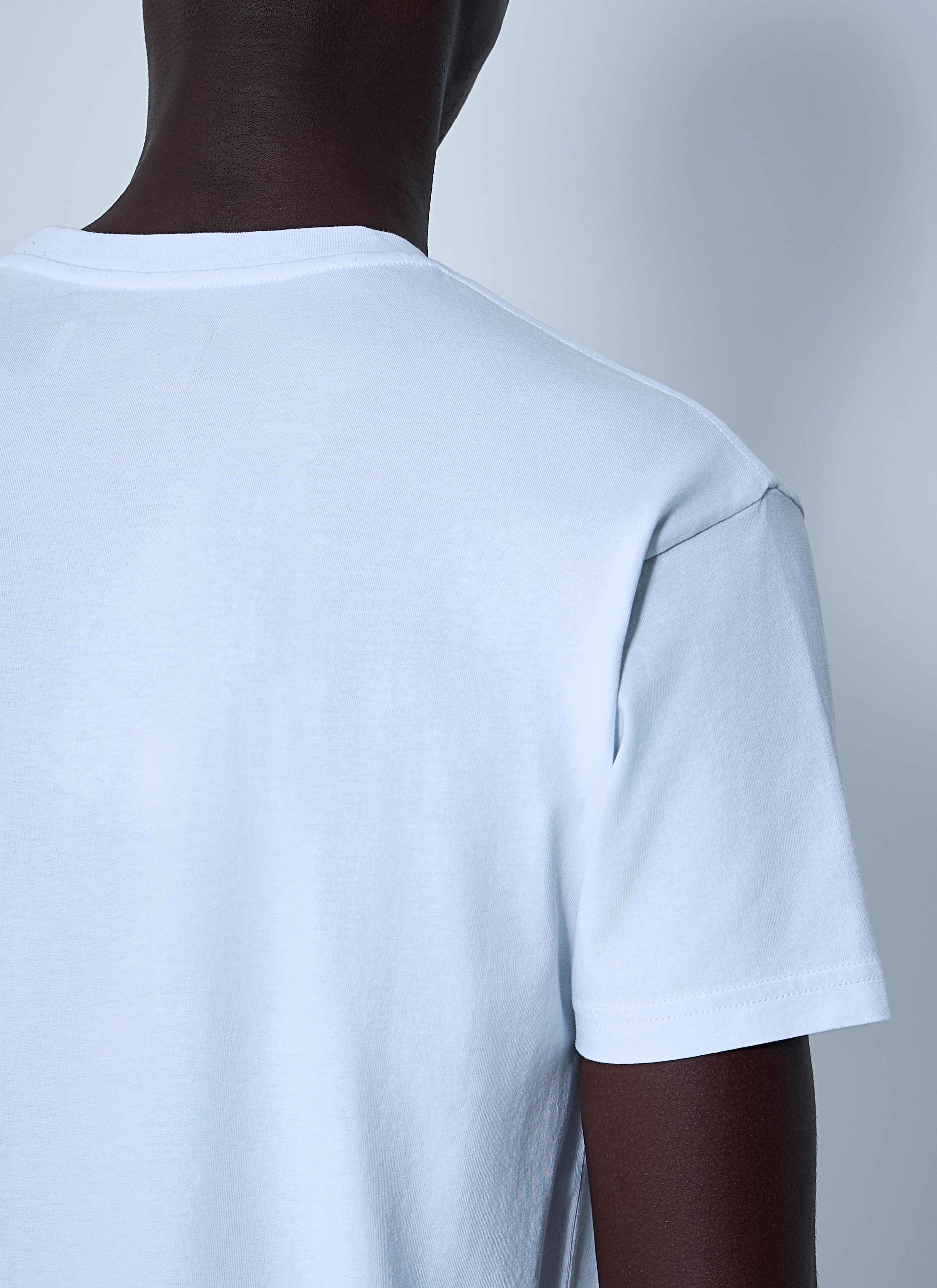 Vivienne Westwood Men Logo Motif T-Shirt