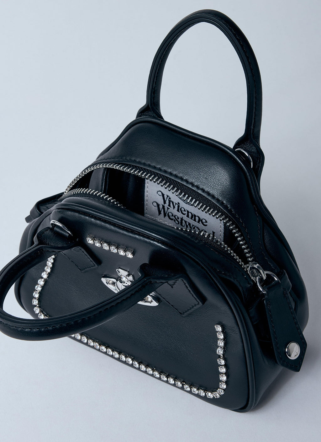 Vivienne Westwood Women Mini Yasmine Handbag