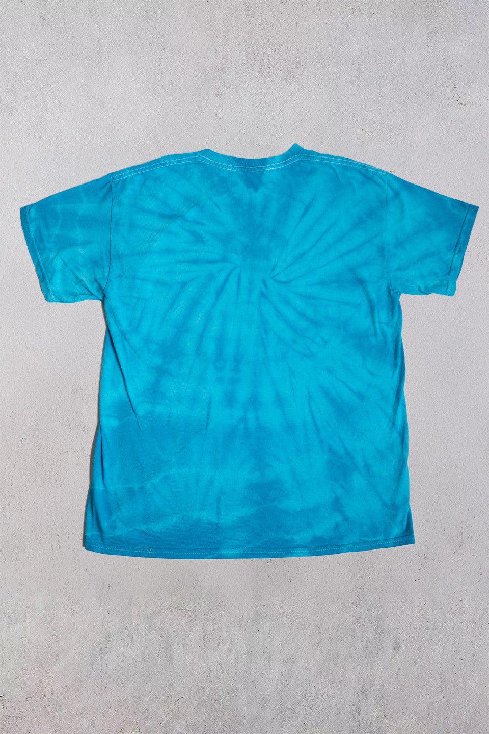 Grass Is Always Greener - Tie Dye