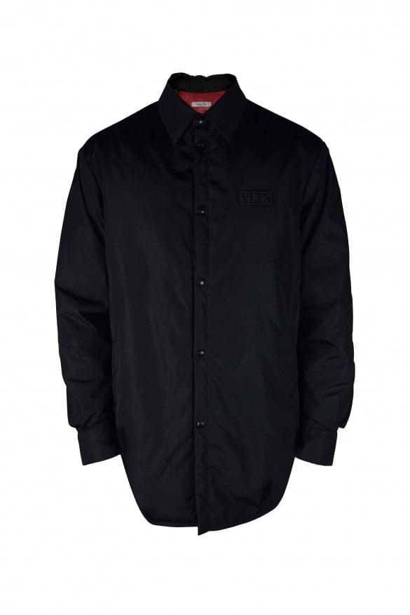 Valentino Garavani Men Waterproof Jacket
