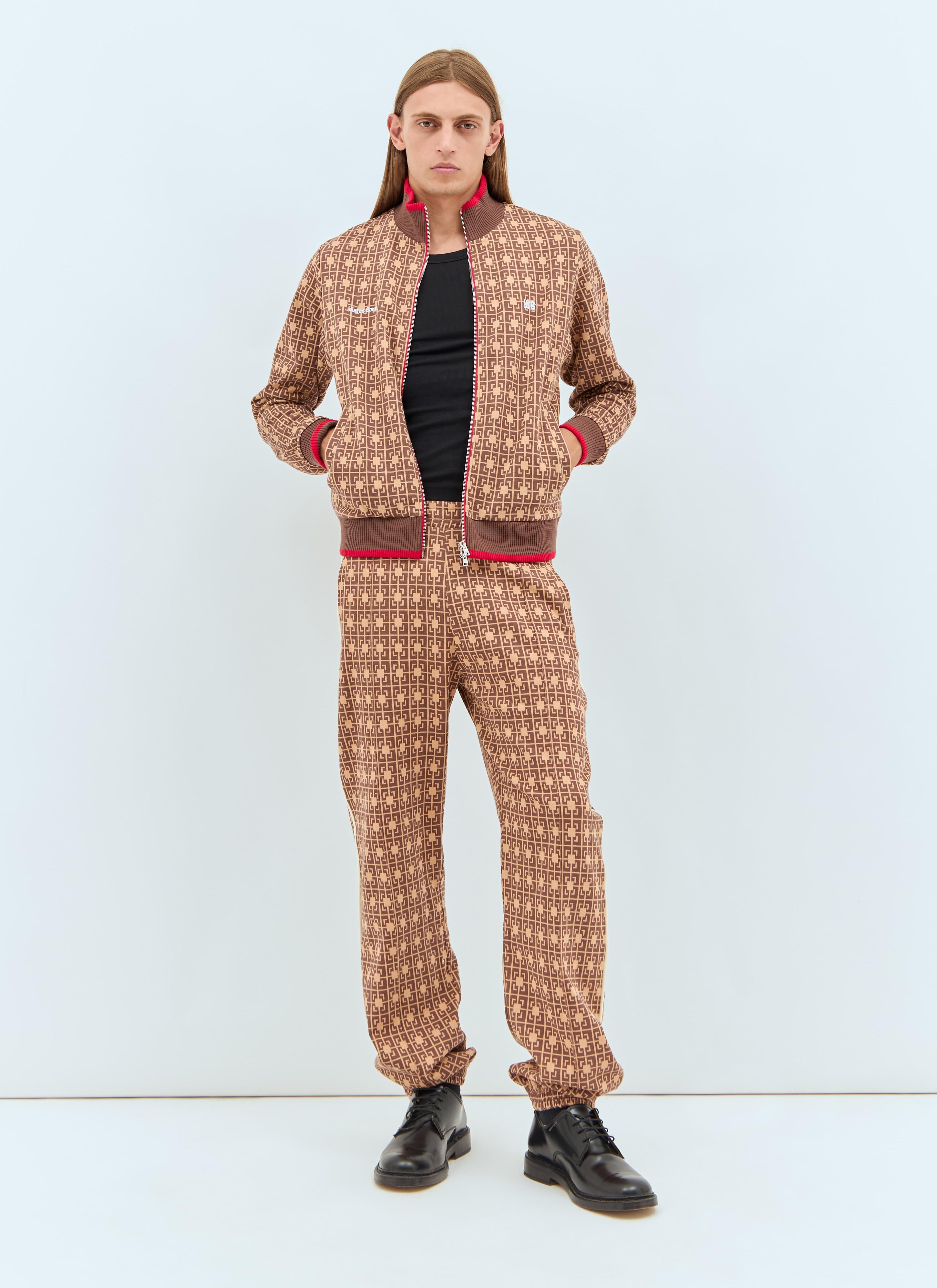 Wales Bonner Men Power Track Pants