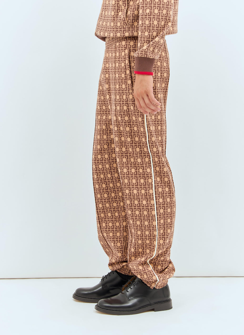 Wales Bonner Men Power Track Pants