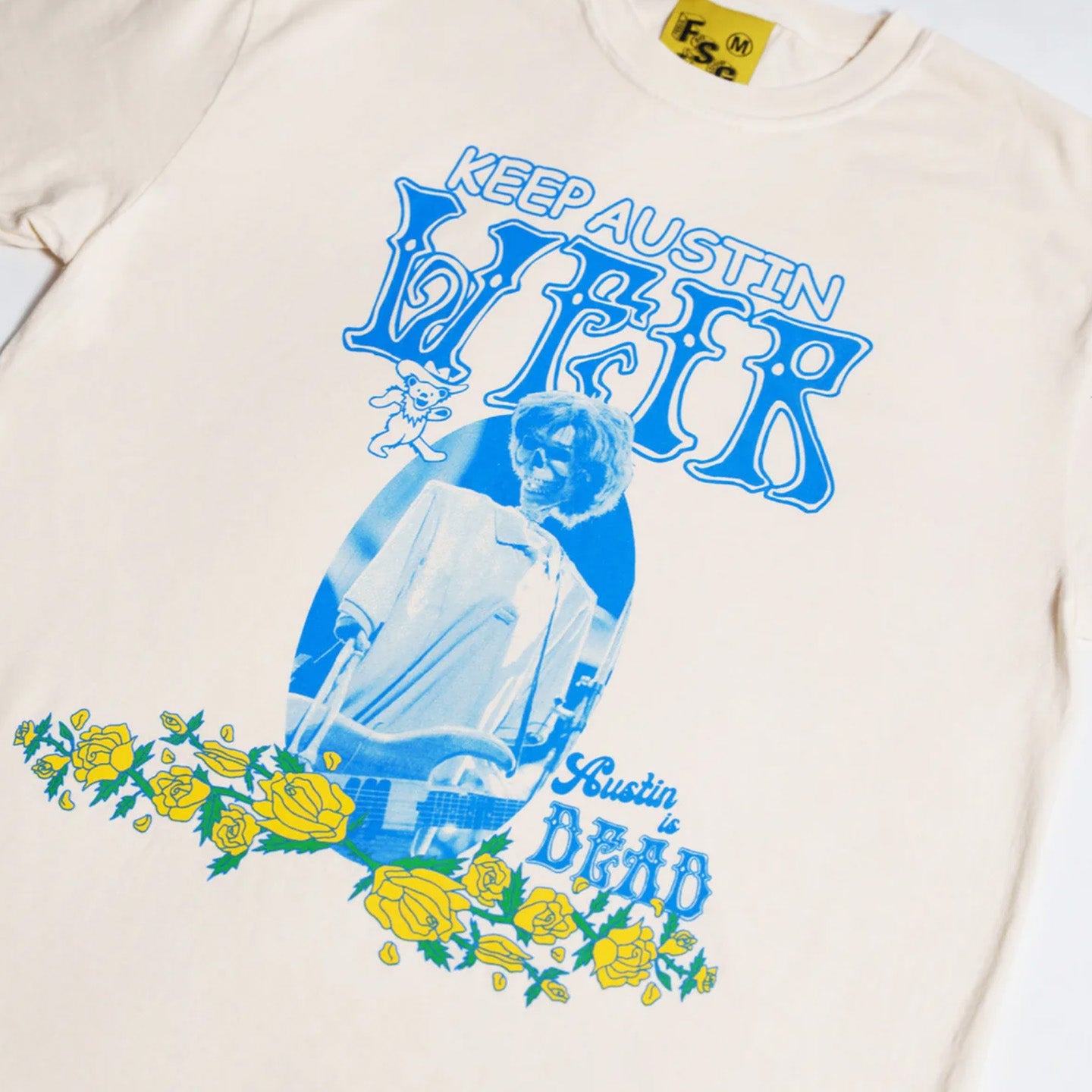 Keep Austin Weir - LAST CHANCE!