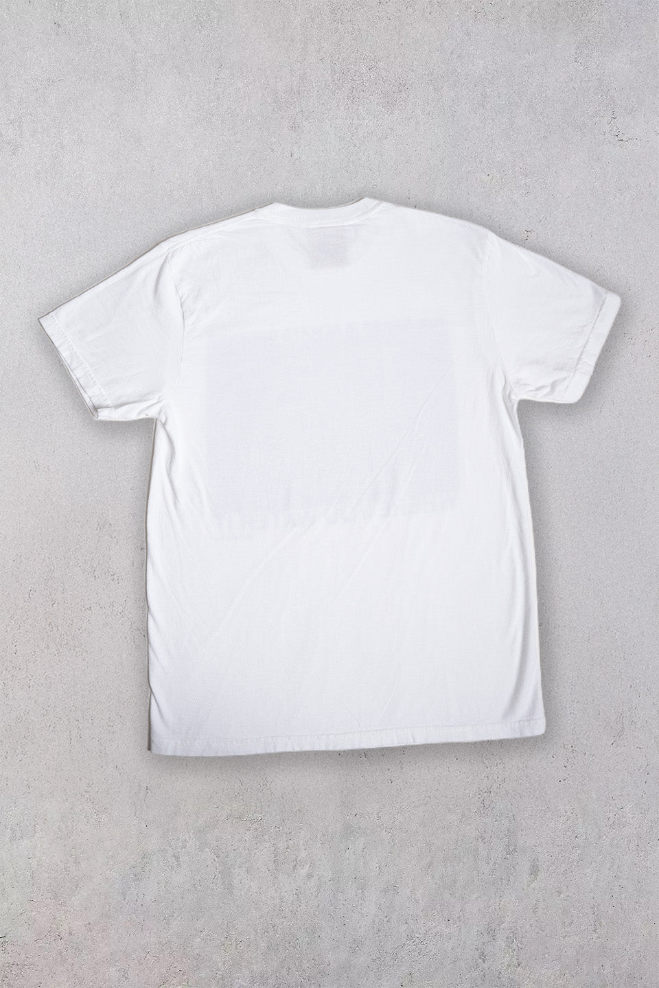 Grass Is Always Greener - White