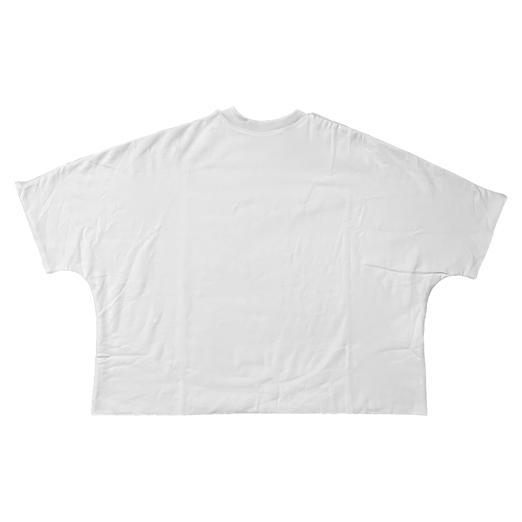 Hell's Angels Streetwear Cropped Boxy Tee Cotton Heavyweight 280 GSM